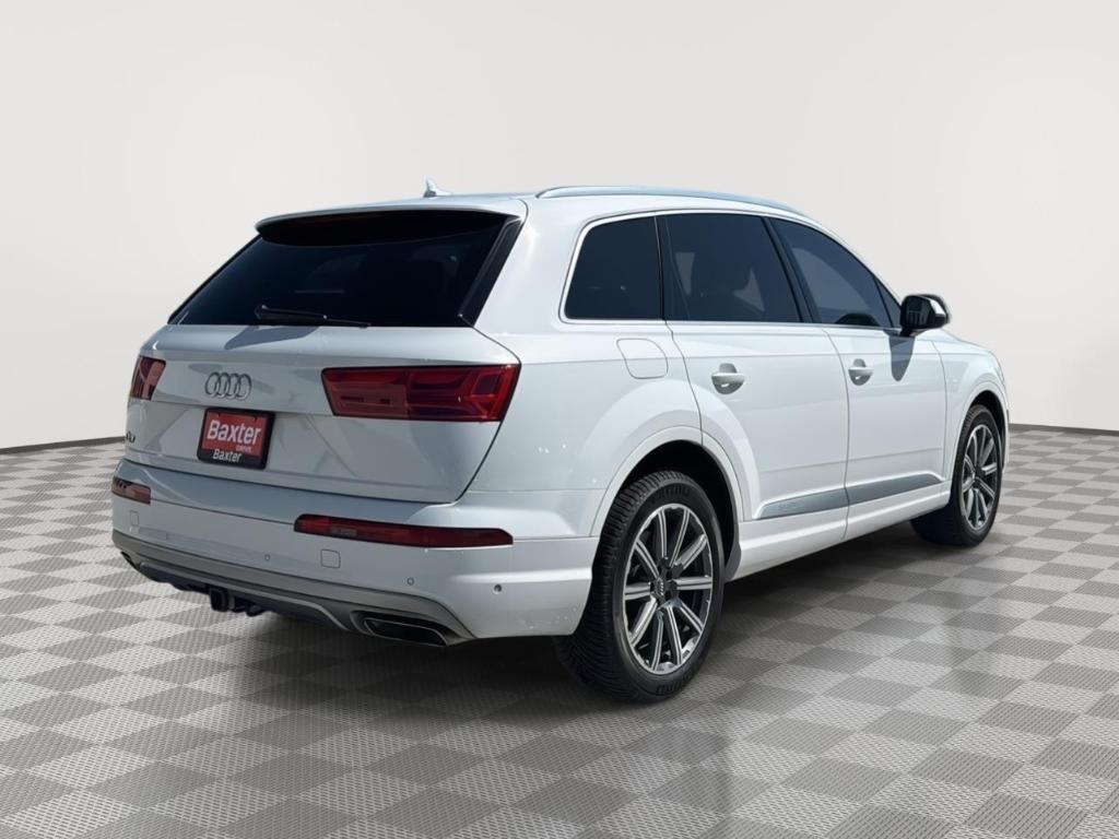 used 2019 Audi Q7 car, priced at $22,977