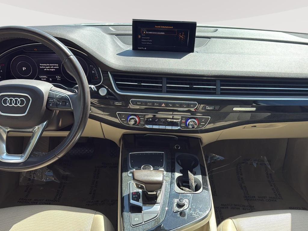 used 2019 Audi Q7 car, priced at $22,977