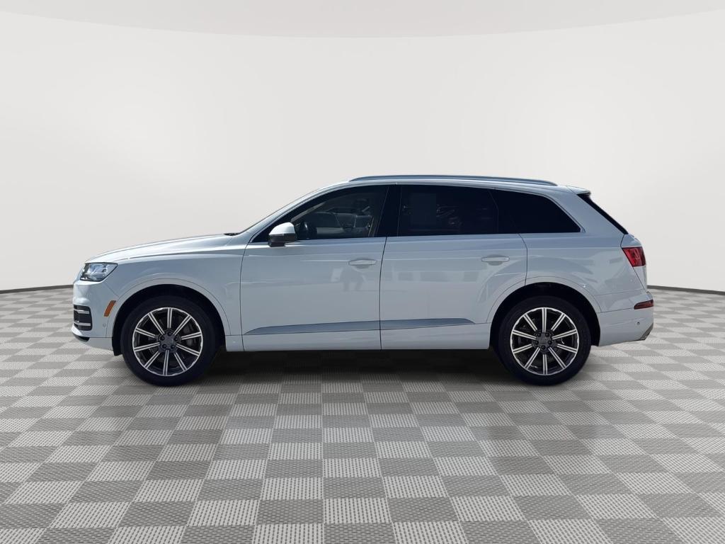 used 2019 Audi Q7 car, priced at $22,977
