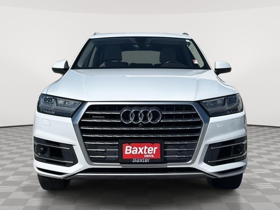 used 2019 Audi Q7 car, priced at $22,977