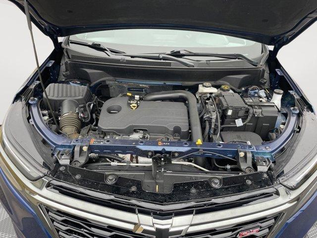 used 2023 Chevrolet Equinox car
