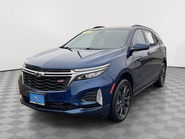 used 2023 Chevrolet Equinox car