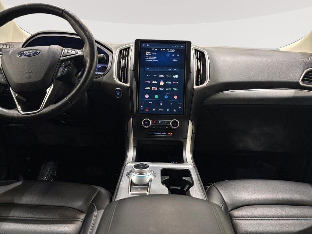 used 2022 Ford Edge car, priced at $22,995