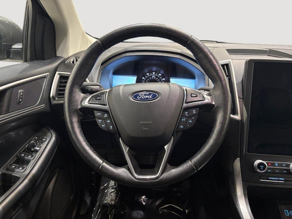 used 2022 Ford Edge car, priced at $22,995