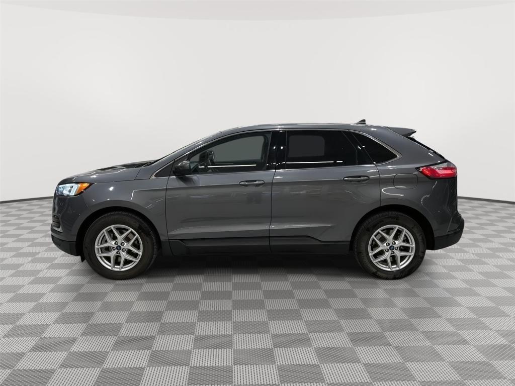 used 2022 Ford Edge car, priced at $22,995