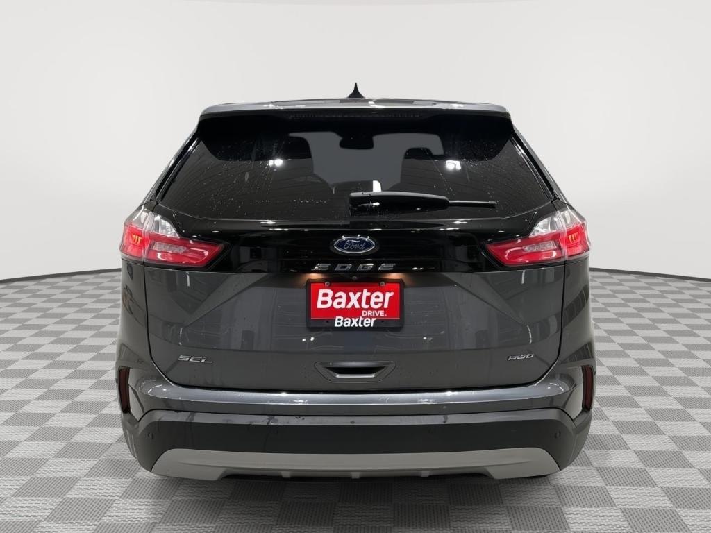 used 2022 Ford Edge car, priced at $22,995