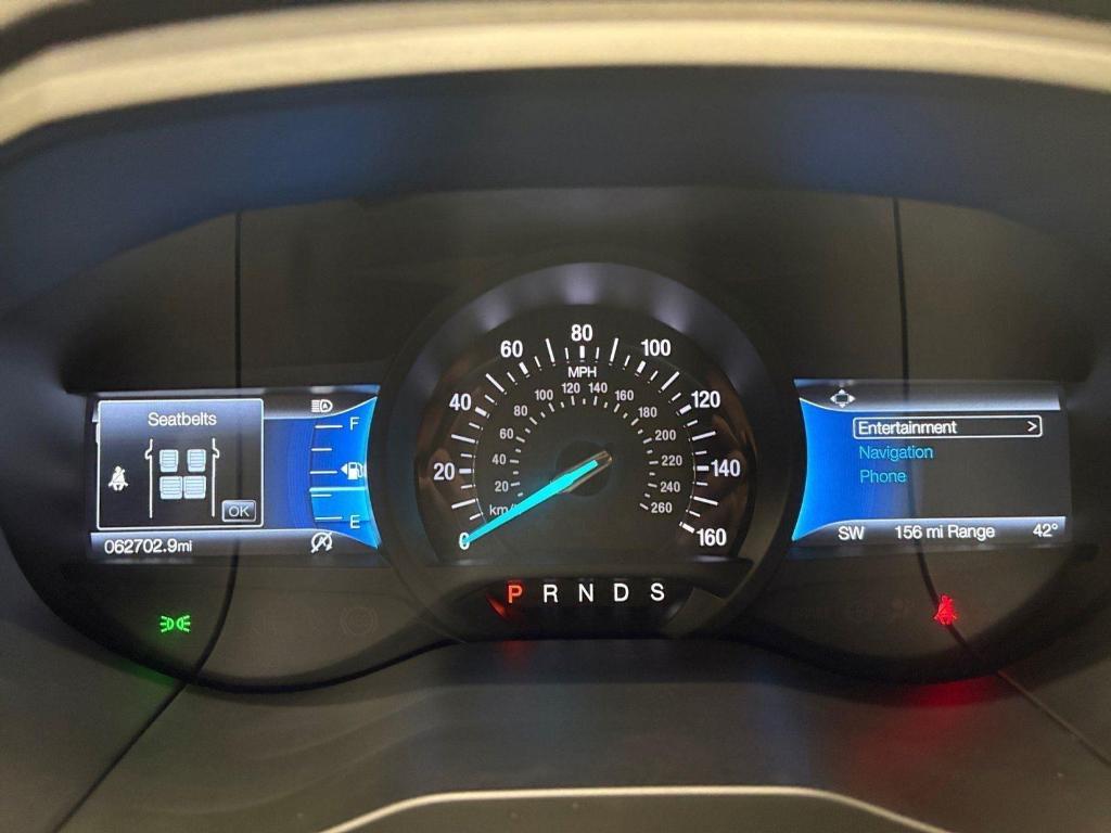 used 2022 Ford Edge car, priced at $22,995