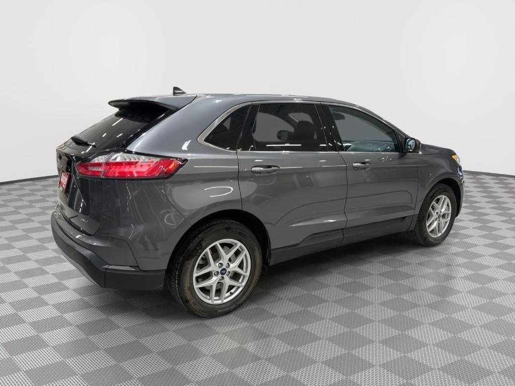 used 2022 Ford Edge car, priced at $22,995