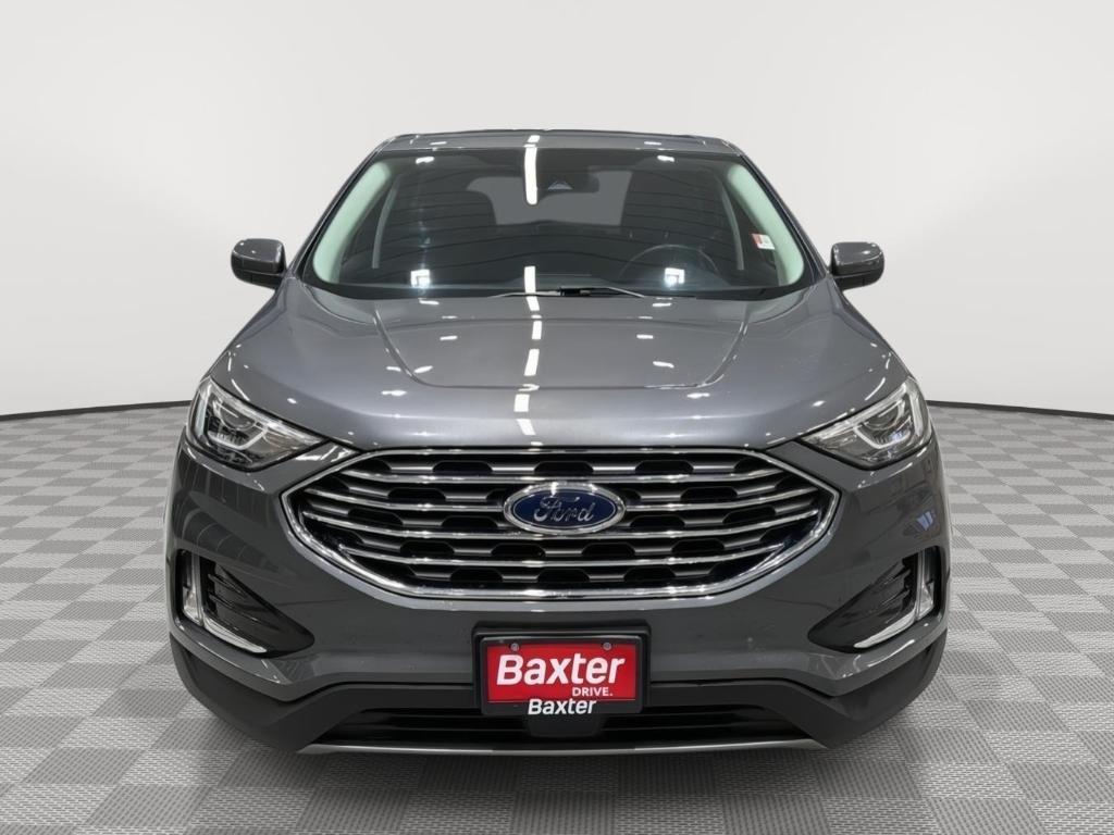 used 2022 Ford Edge car, priced at $22,995