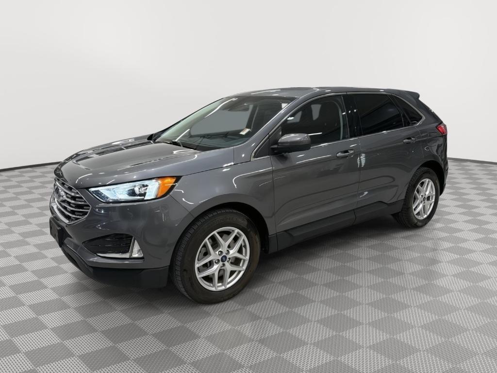 used 2022 Ford Edge car, priced at $22,995