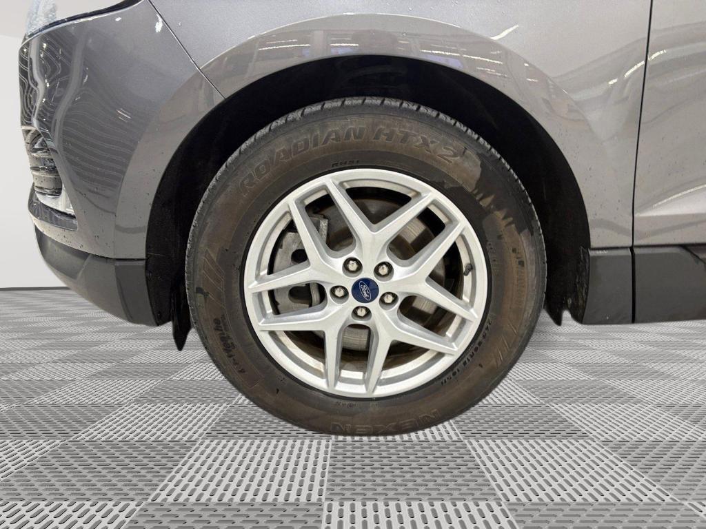 used 2022 Ford Edge car, priced at $22,995