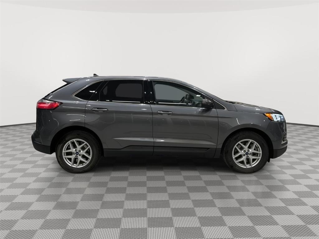 used 2022 Ford Edge car, priced at $22,995