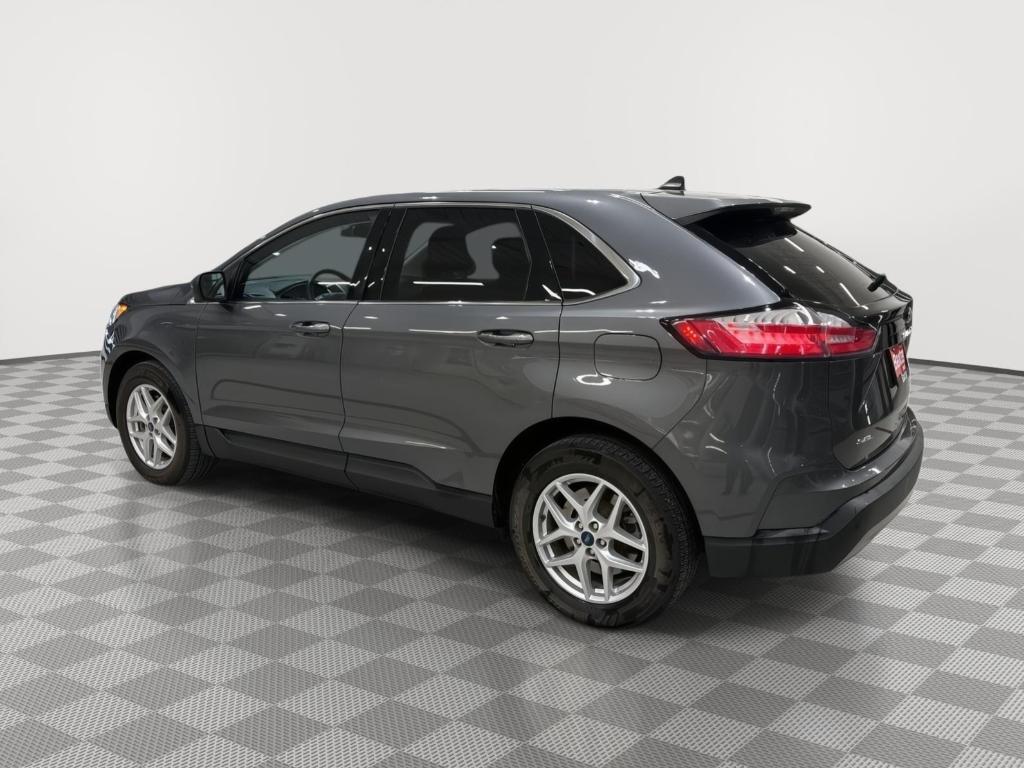 used 2022 Ford Edge car, priced at $22,995