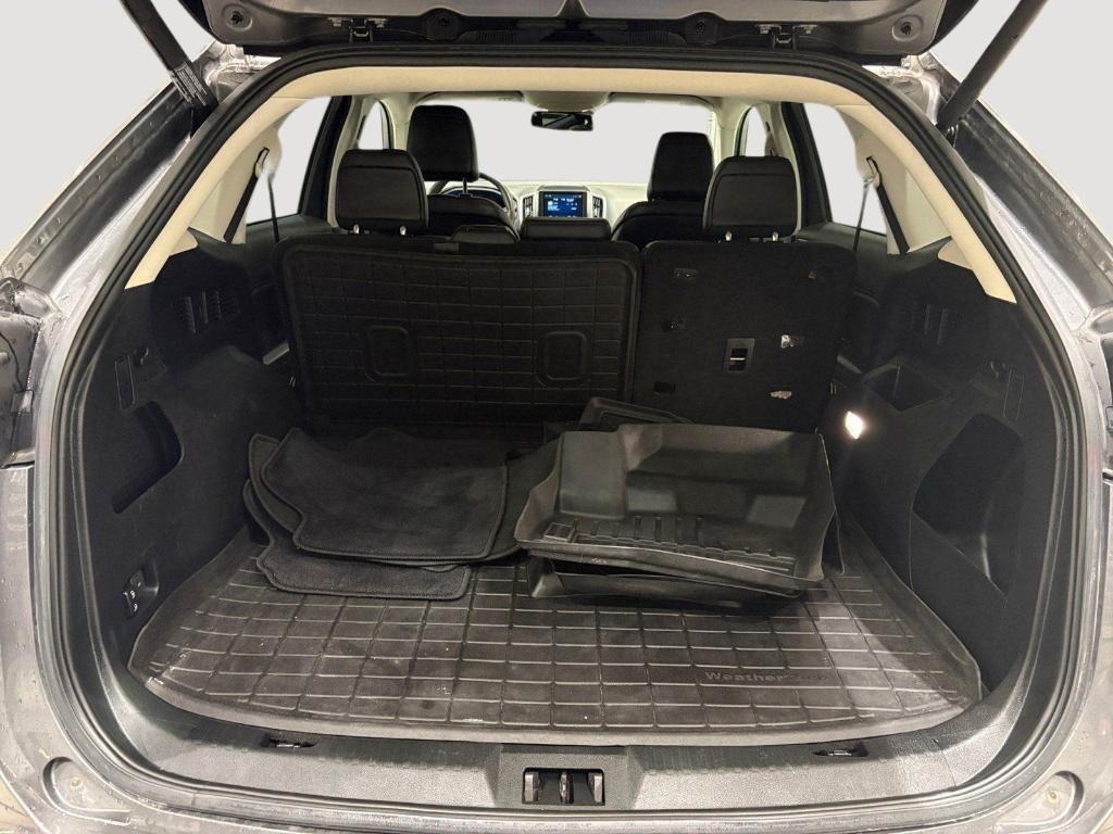 used 2022 Ford Edge car, priced at $22,995