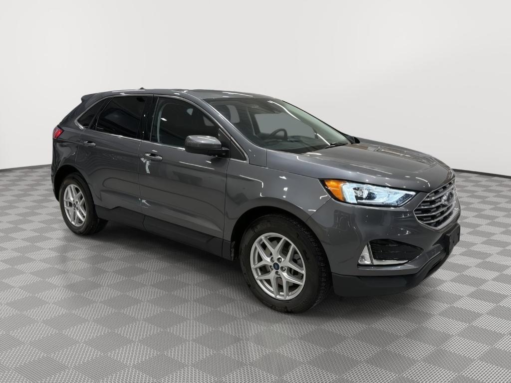 used 2022 Ford Edge car, priced at $22,995