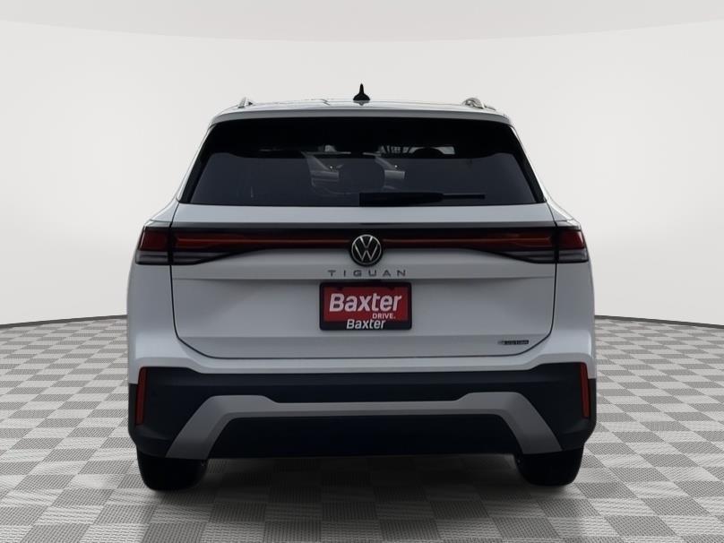 new 2026 Volkswagen Tiguan car, priced at $32,381