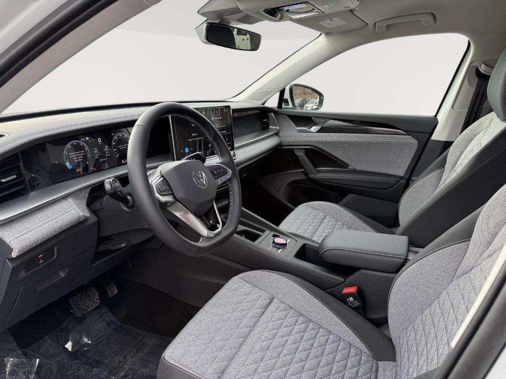 new 2026 Volkswagen Tiguan car, priced at $32,381