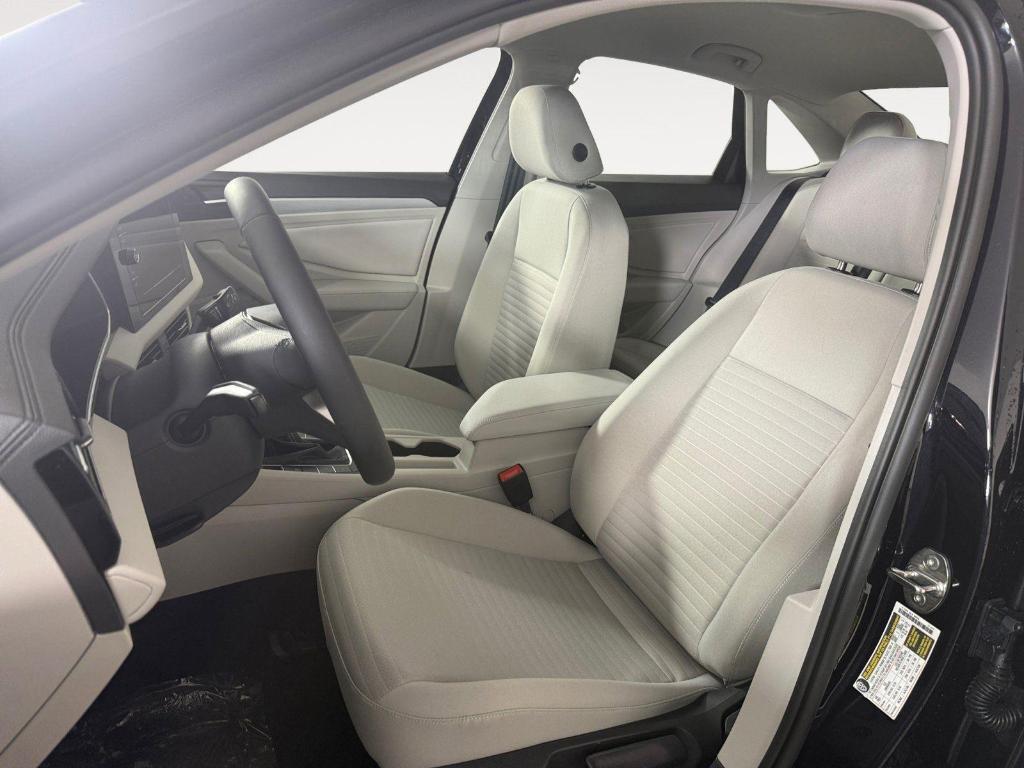 new 2026 Volkswagen Jetta car, priced at $23,791