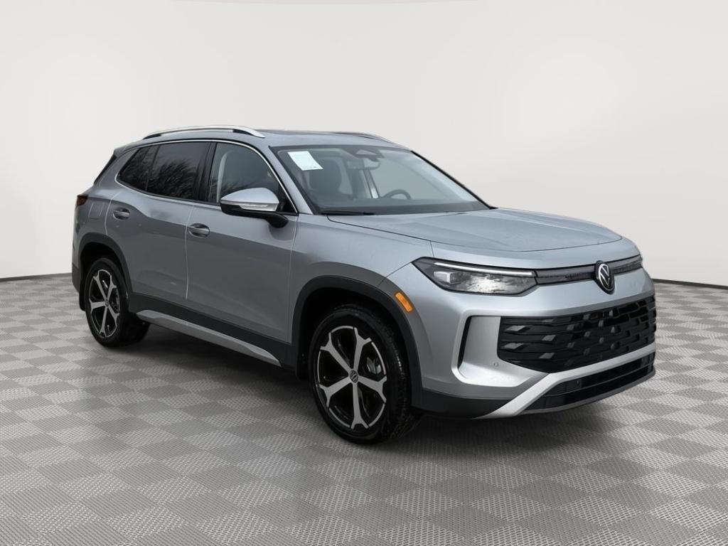 new 2026 Volkswagen Tiguan car, priced at $36,786
