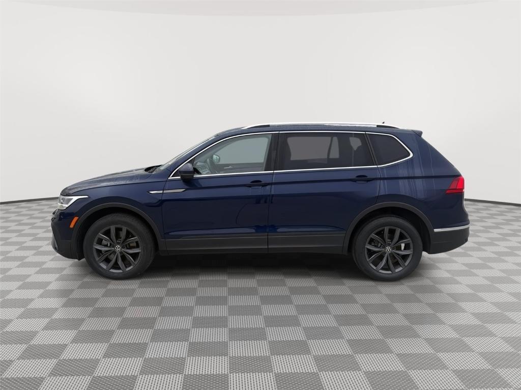 used 2022 Volkswagen Tiguan car, priced at $21,720