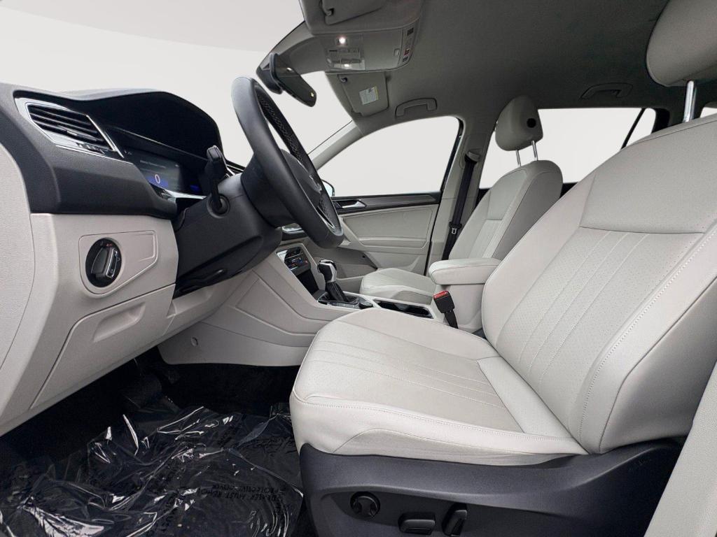 used 2022 Volkswagen Tiguan car, priced at $21,720