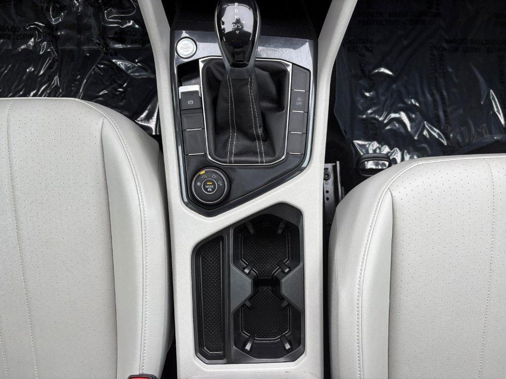 used 2022 Volkswagen Tiguan car, priced at $21,720
