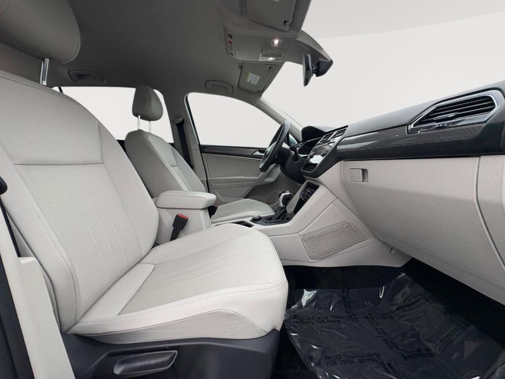 used 2022 Volkswagen Tiguan car, priced at $21,720
