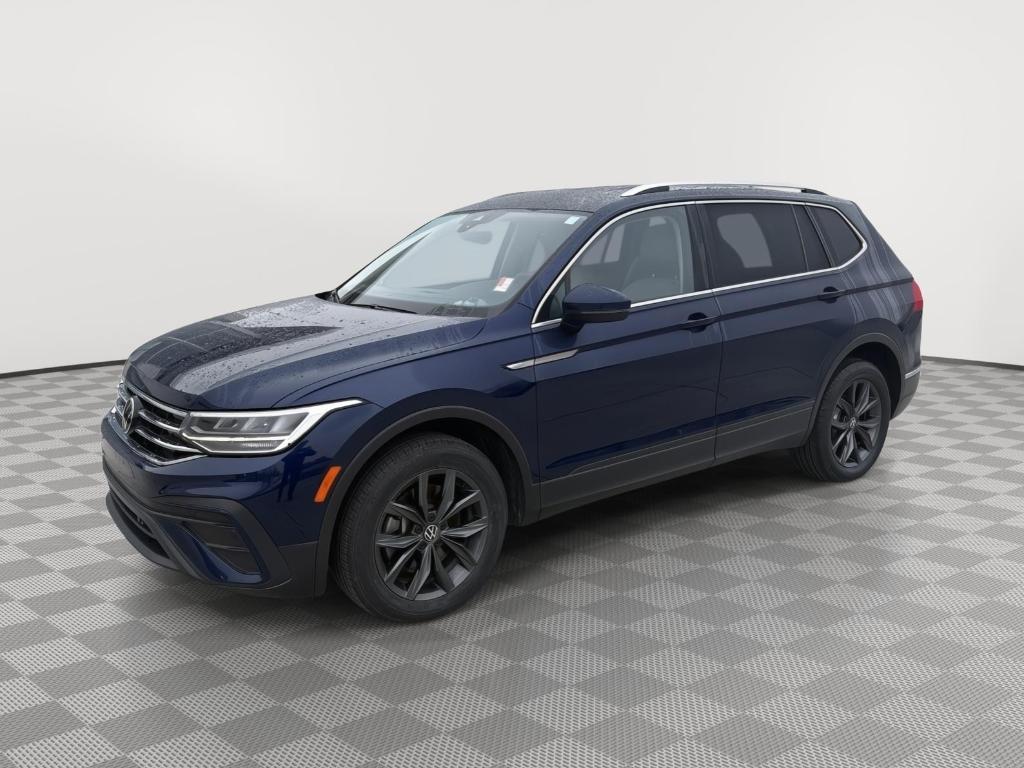 used 2022 Volkswagen Tiguan car, priced at $21,720