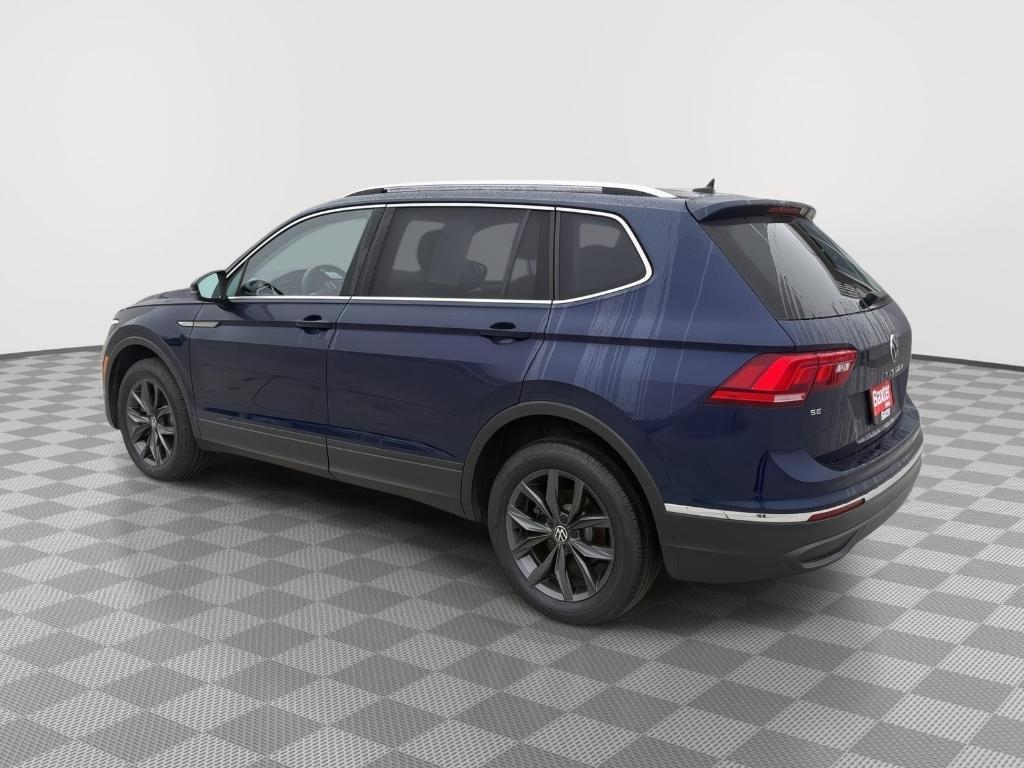 used 2022 Volkswagen Tiguan car, priced at $21,720