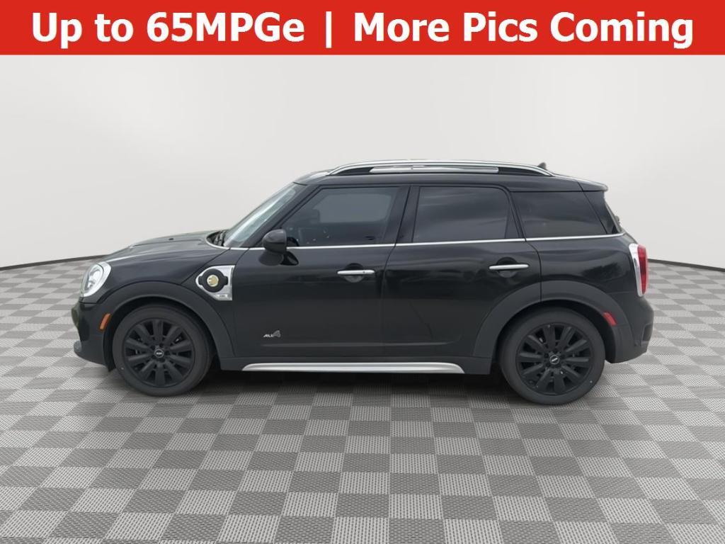 used 2019 MINI E Countryman car, priced at $20,000