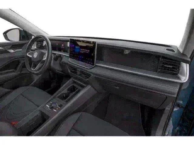 new 2026 Volkswagen Tiguan car