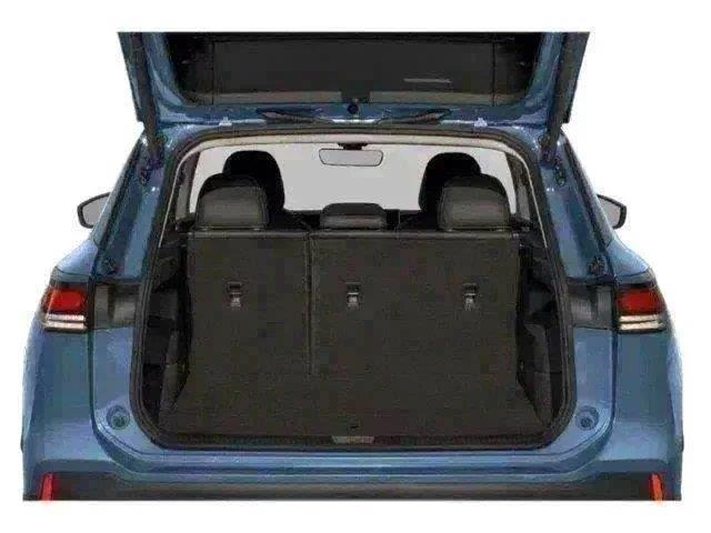 new 2026 Volkswagen Tiguan car