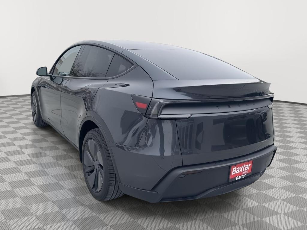 used 2026 Tesla Model Y car, priced at $45,000