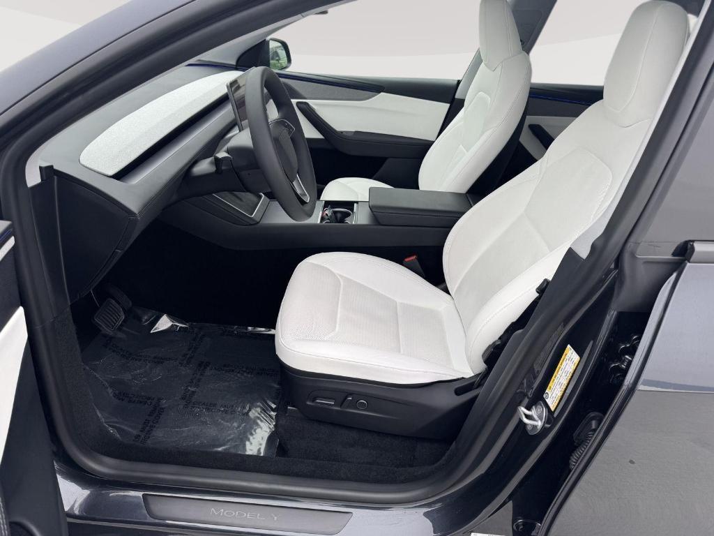 used 2026 Tesla Model Y car, priced at $45,000
