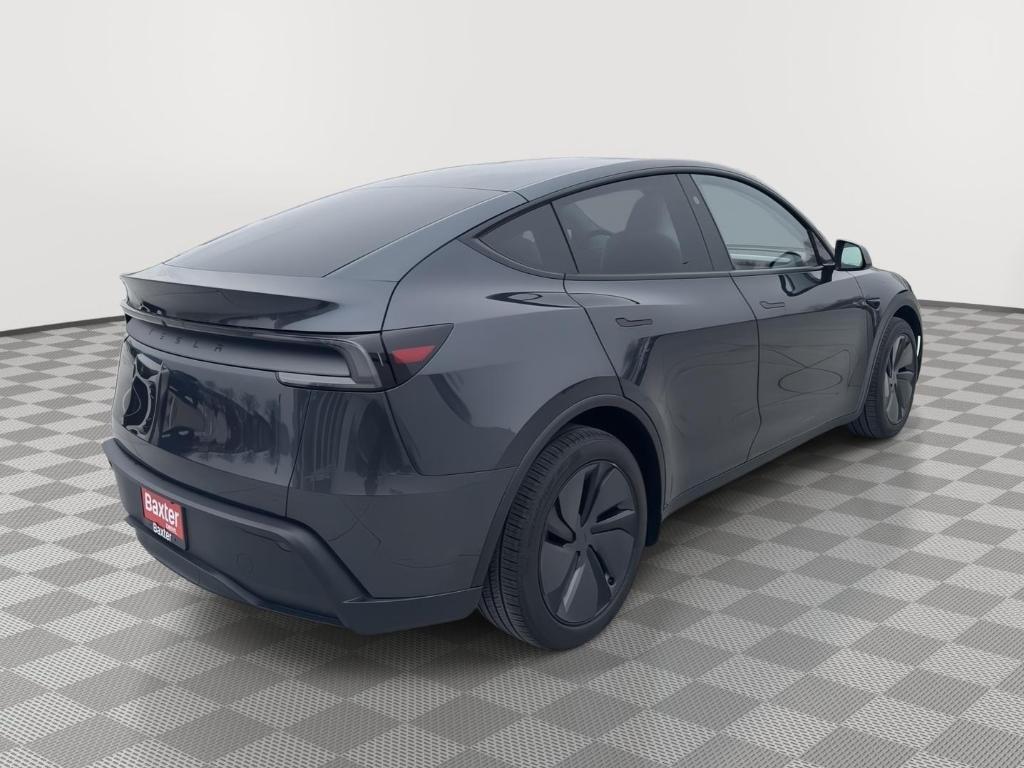 used 2026 Tesla Model Y car, priced at $45,000