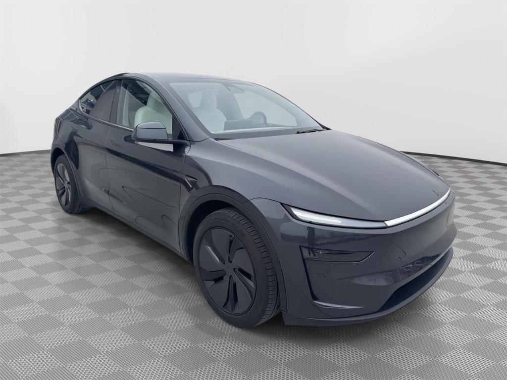 used 2026 Tesla Model Y car, priced at $45,000
