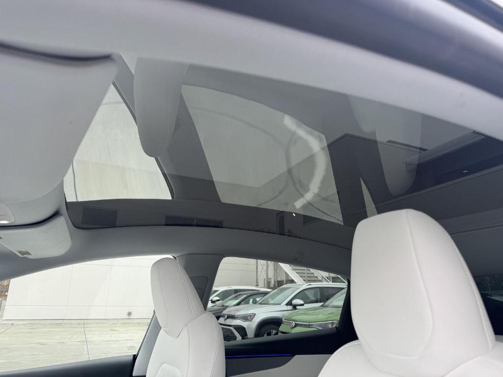 used 2026 Tesla Model Y car, priced at $45,000