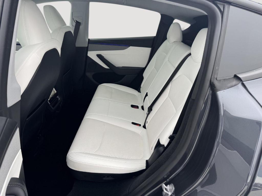 used 2026 Tesla Model Y car, priced at $45,000