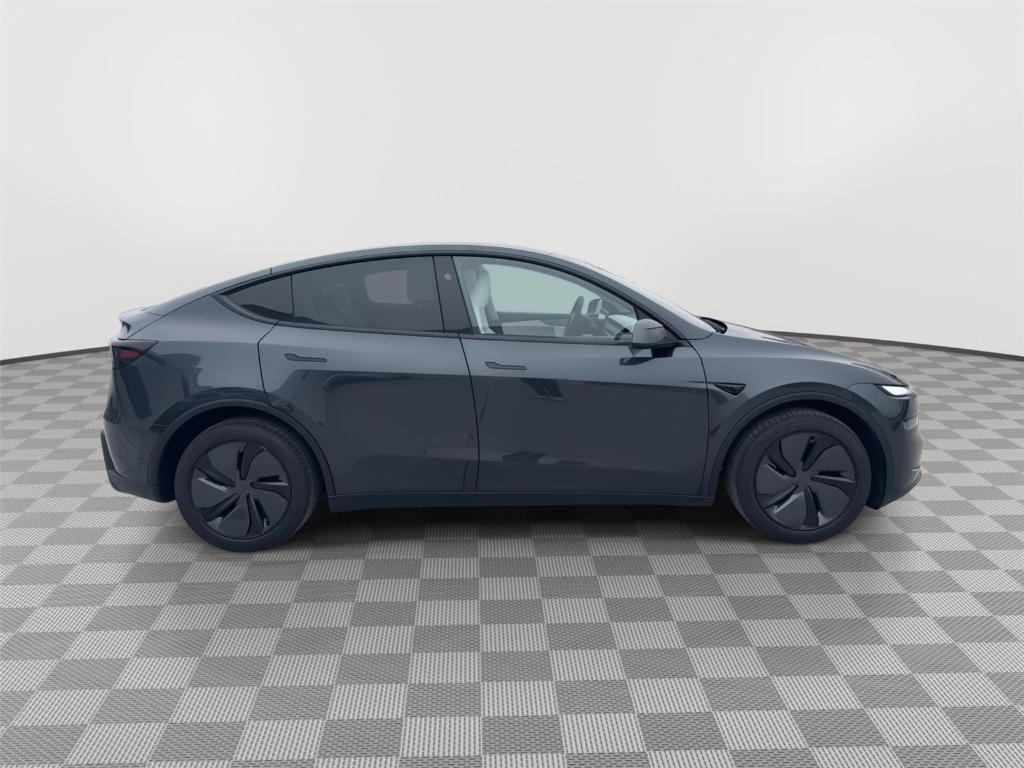 used 2026 Tesla Model Y car, priced at $45,000