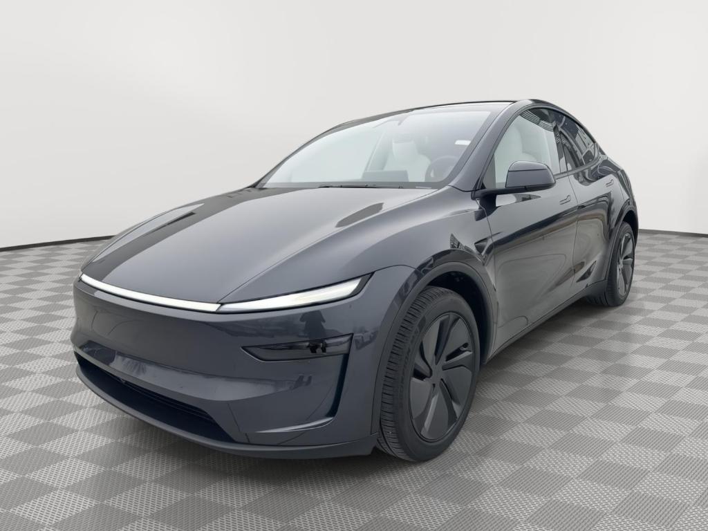 used 2026 Tesla Model Y car, priced at $45,000