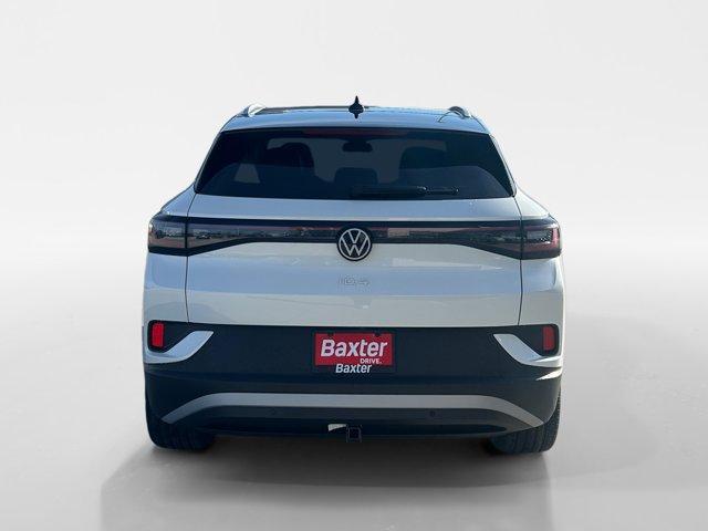 new 2025 Volkswagen ID.4 car, priced at $50,331