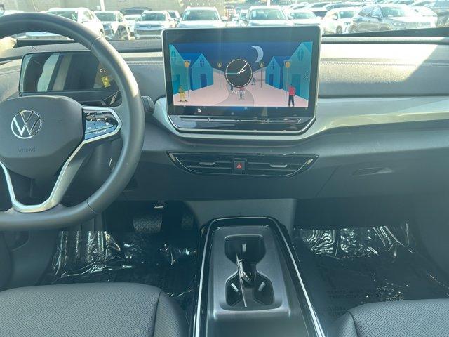 new 2025 Volkswagen ID.4 car, priced at $50,331