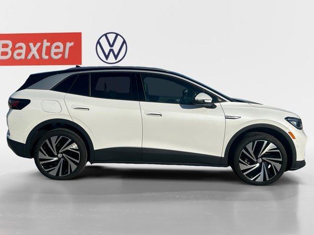 new 2025 Volkswagen ID.4 car, priced at $50,331