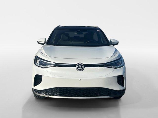 new 2025 Volkswagen ID.4 car, priced at $50,331
