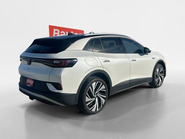 new 2025 Volkswagen ID.4 car, priced at $50,331