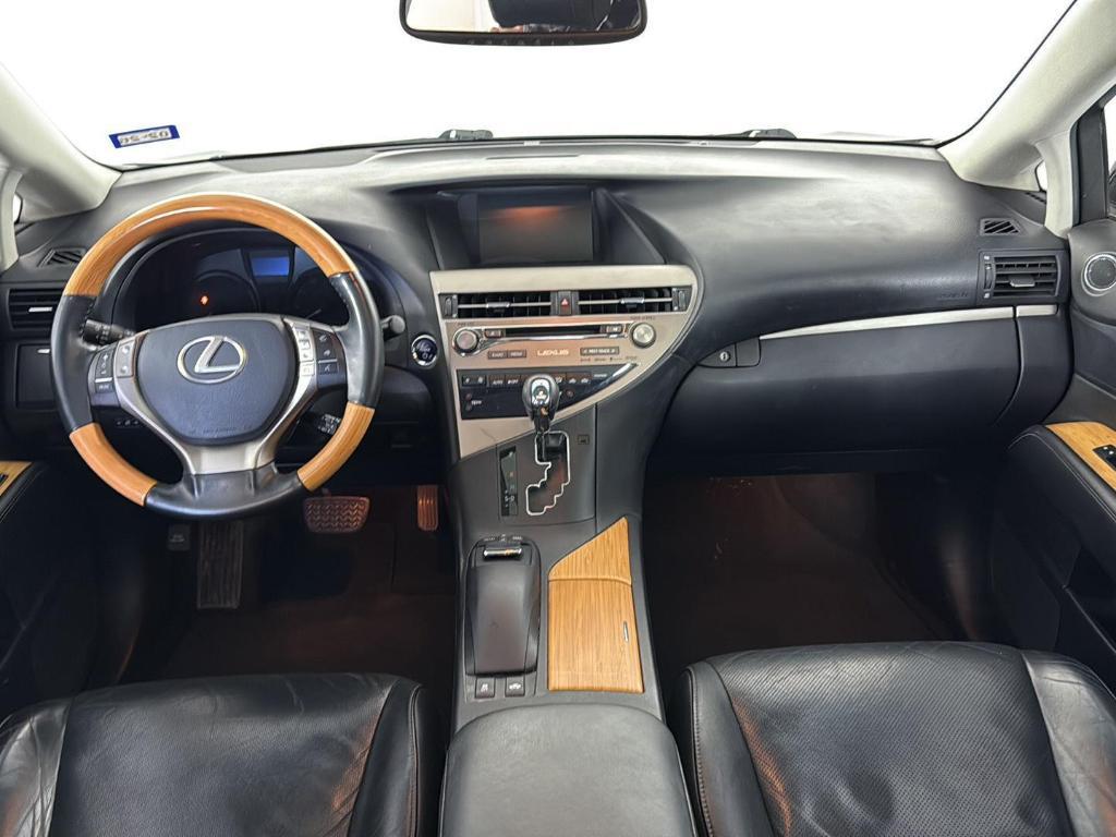 used 2015 Lexus RX 450h car, priced at $19,377