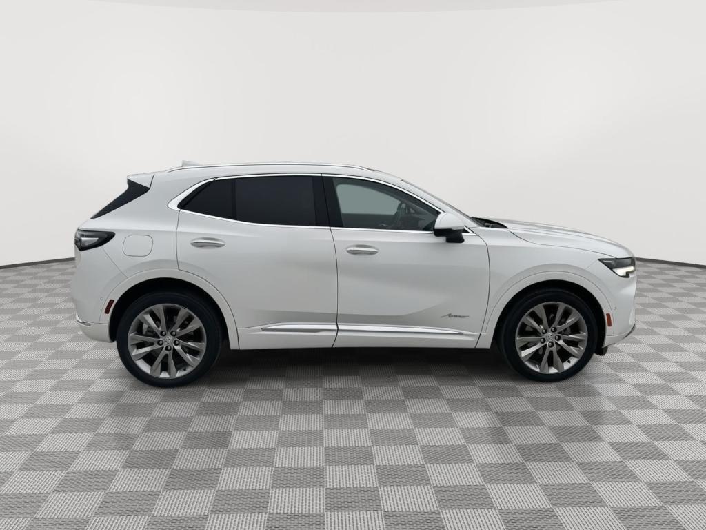 used 2022 Buick Envision car, priced at $31,995
