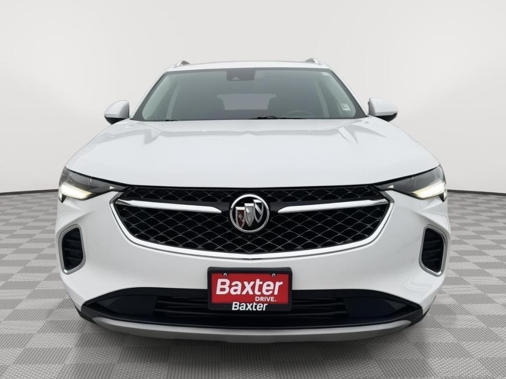 used 2022 Buick Envision car, priced at $31,995