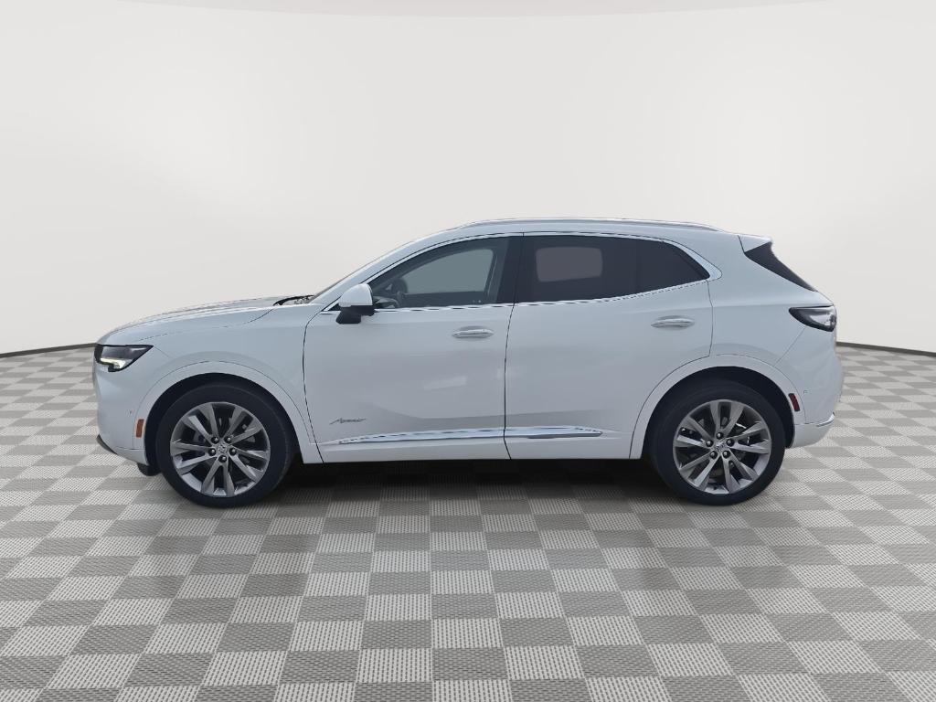used 2022 Buick Envision car, priced at $31,995