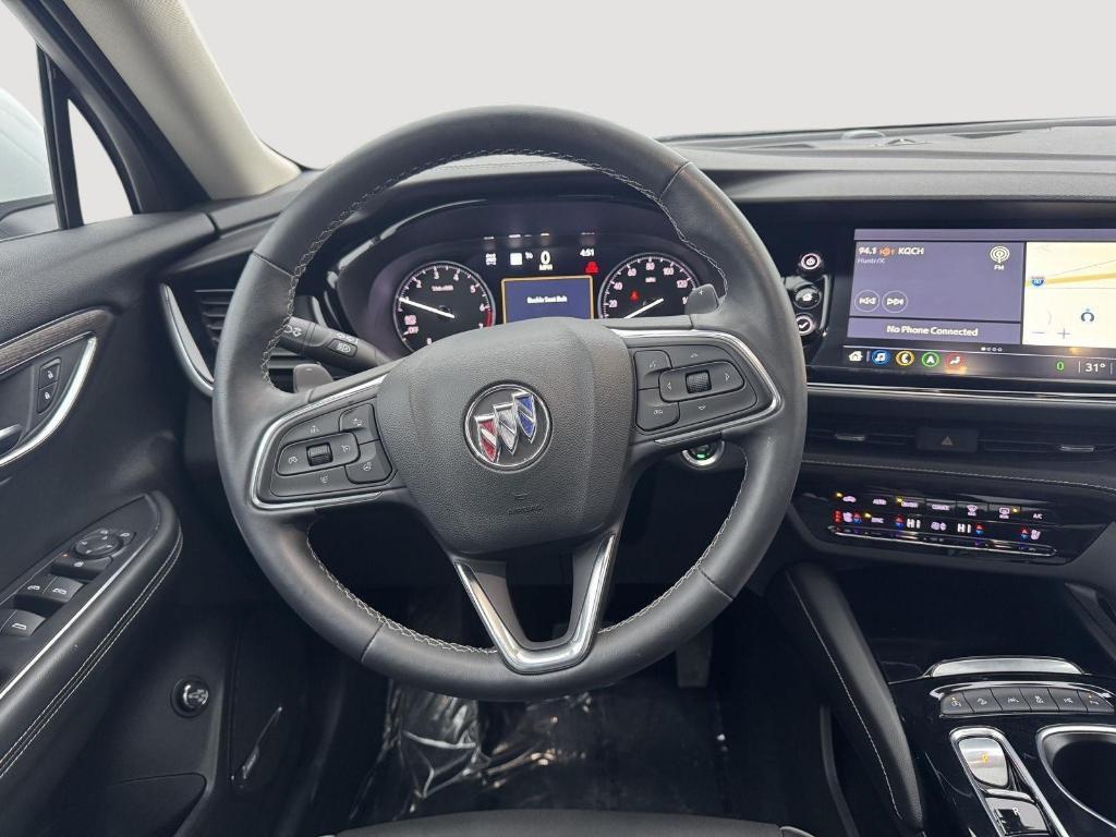 used 2022 Buick Envision car, priced at $31,995